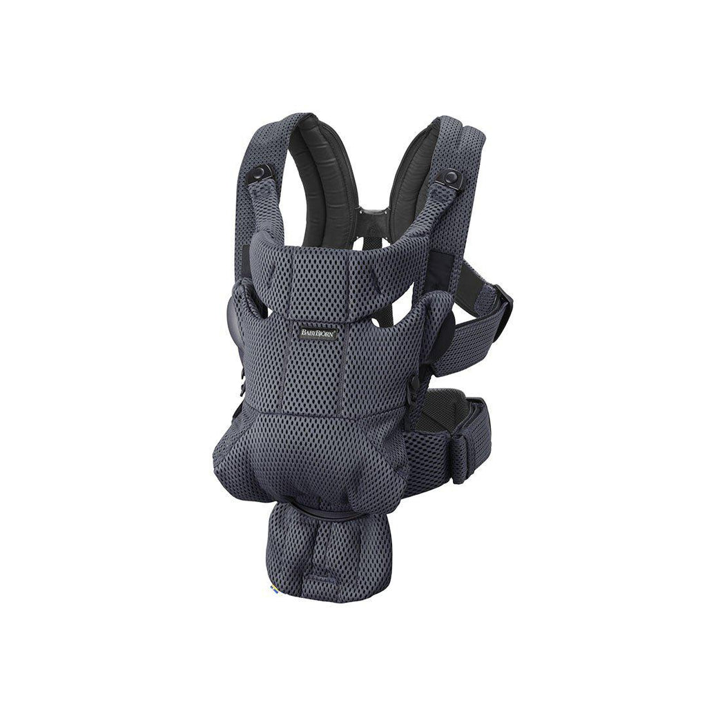 BabyBjorn Move 3D Mesh Baby Carrier - Anthracite - The Baby Service