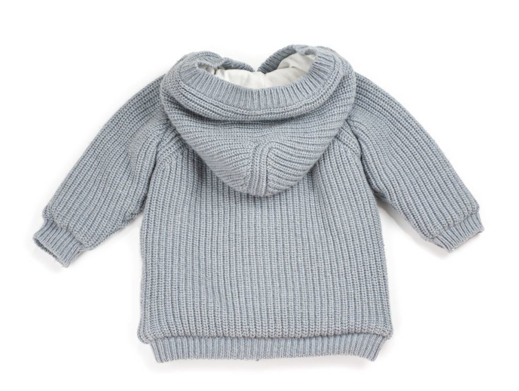 Coccode - Boys Blue Tricot Jacket - The Baby Service
