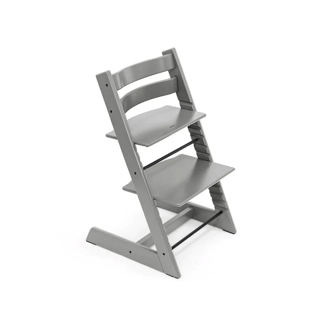 Stokke Tripp Trapp Highchair - Storm Grey - The Baby Service