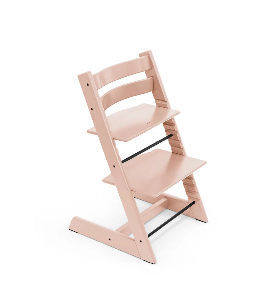 Stokke Tripp Trapp Highchair - Serene Pink - The Baby Service