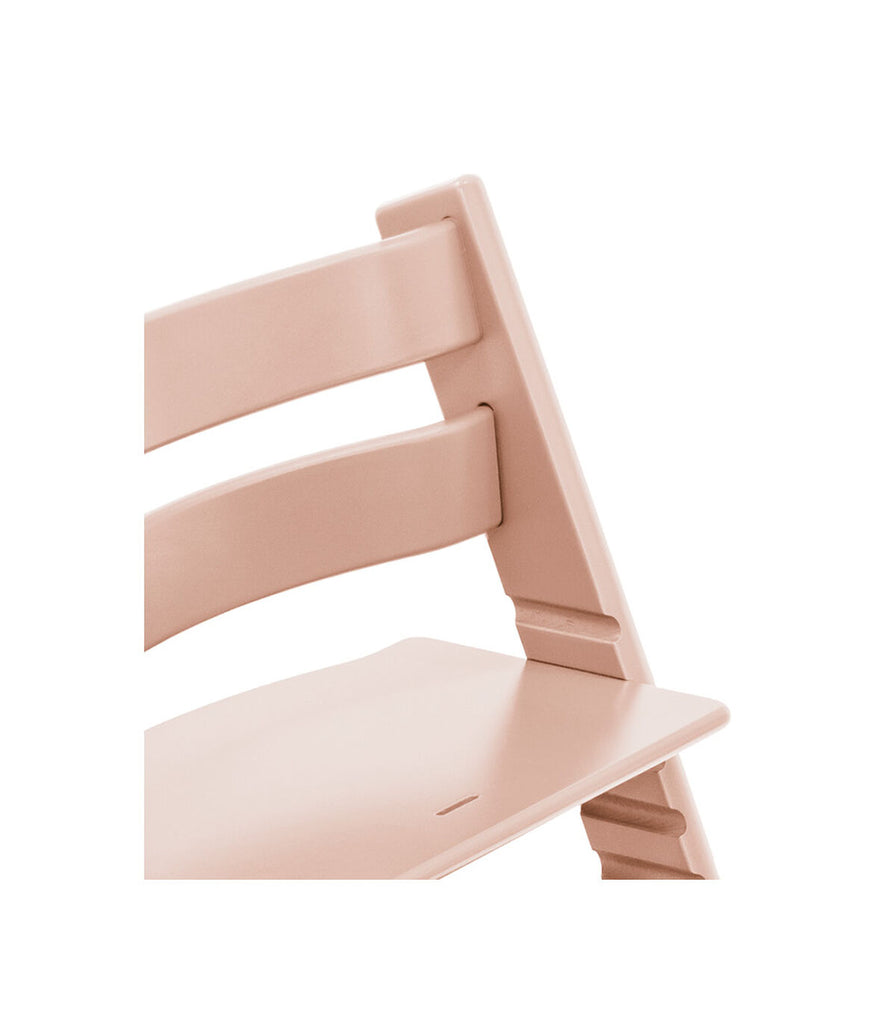 Stokke Tripp Trapp Highchair - Serene Pink - Thebabyservice.com