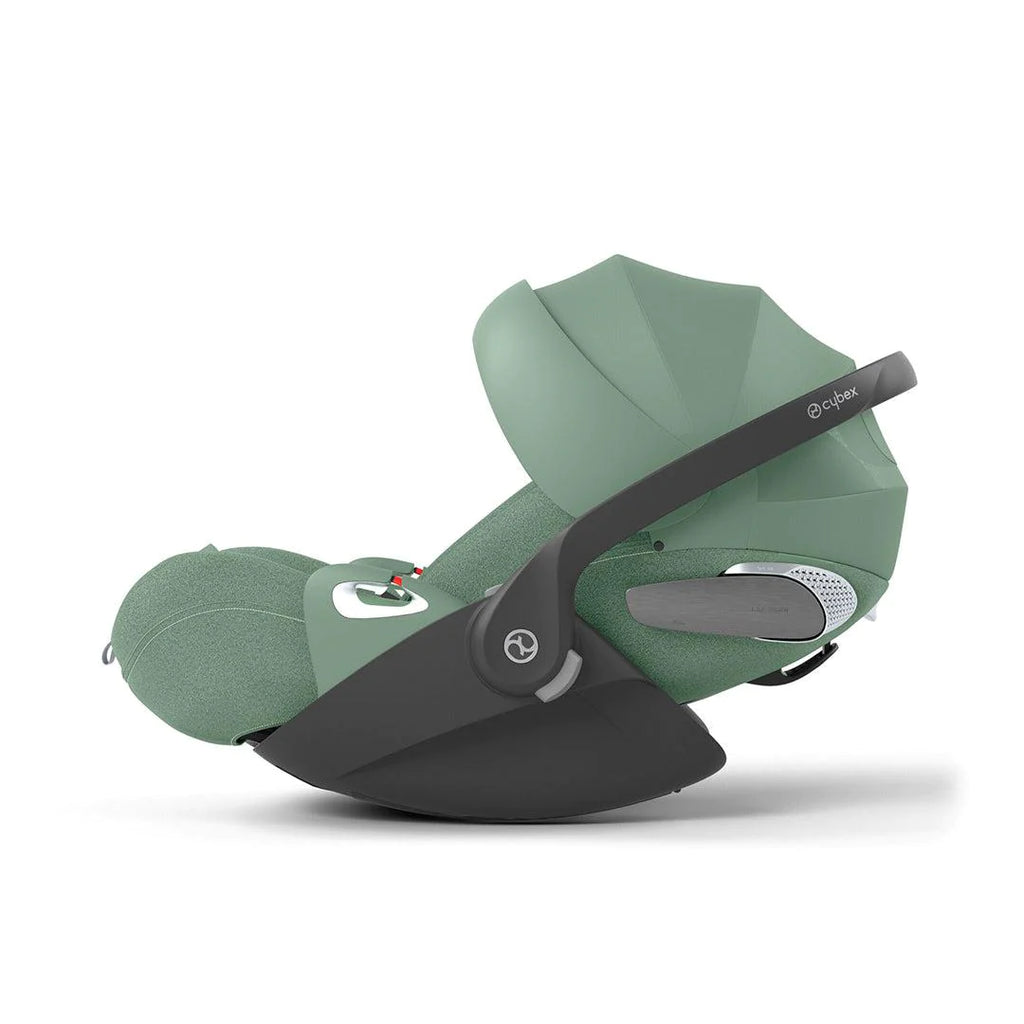 CYBEX Cloud T i-Size Plus Car Seat - Leaf Green - The Baby Service