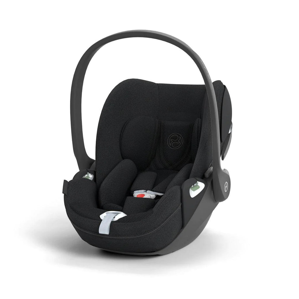 CYBEX Cloud T i-Size Plus Car Seat - Sepia Black - The Baby Service