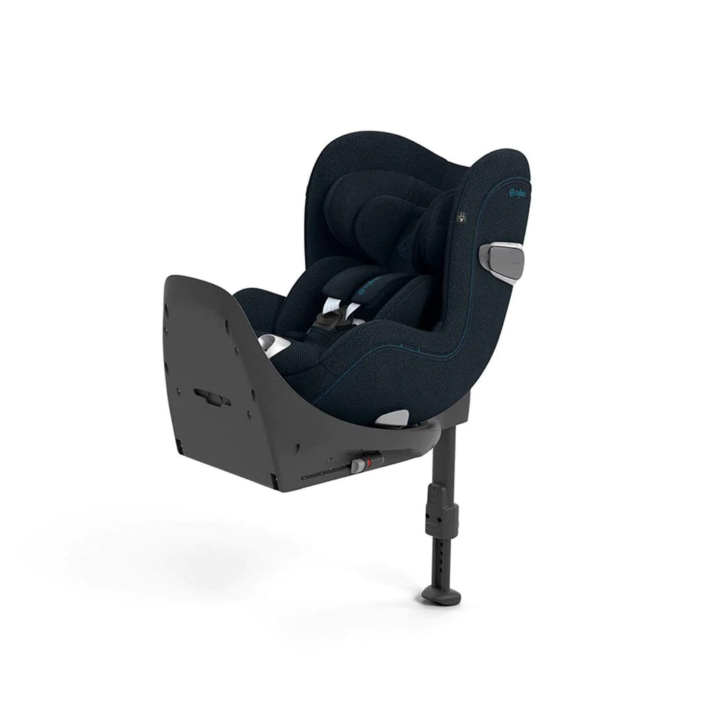 CYBEX Sirona T i-Size Plus Car Seat - Nautical Blue - The Baby Service
