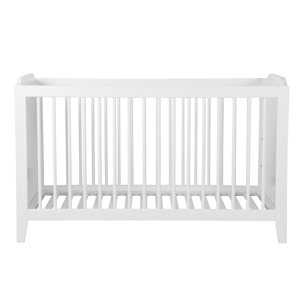 Maison Charlotte - Opera Cot Bed White - Nursery - The Baby Service
