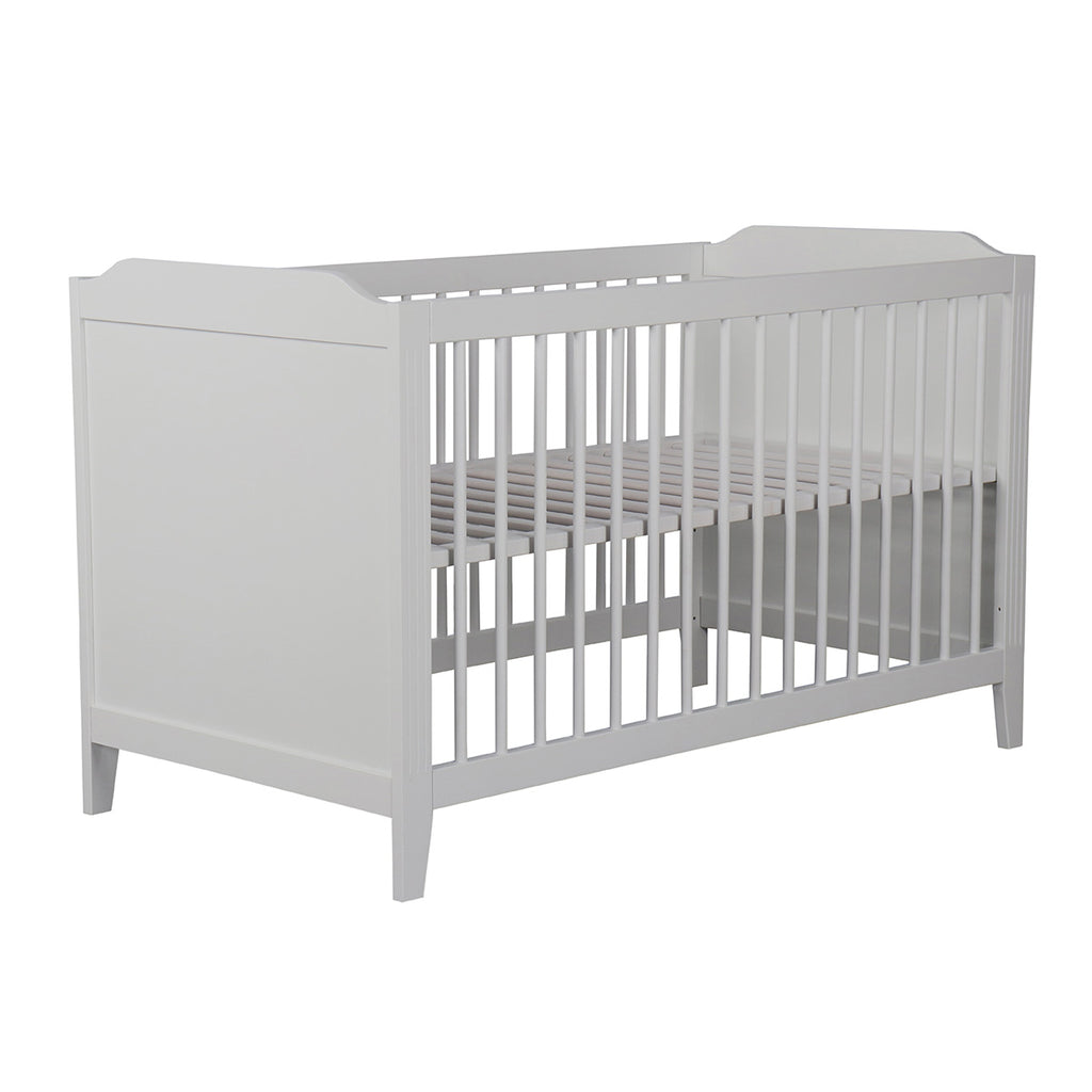 Maison Charlotte - Opera Cot Bed Grey - Newborn - The Baby Service