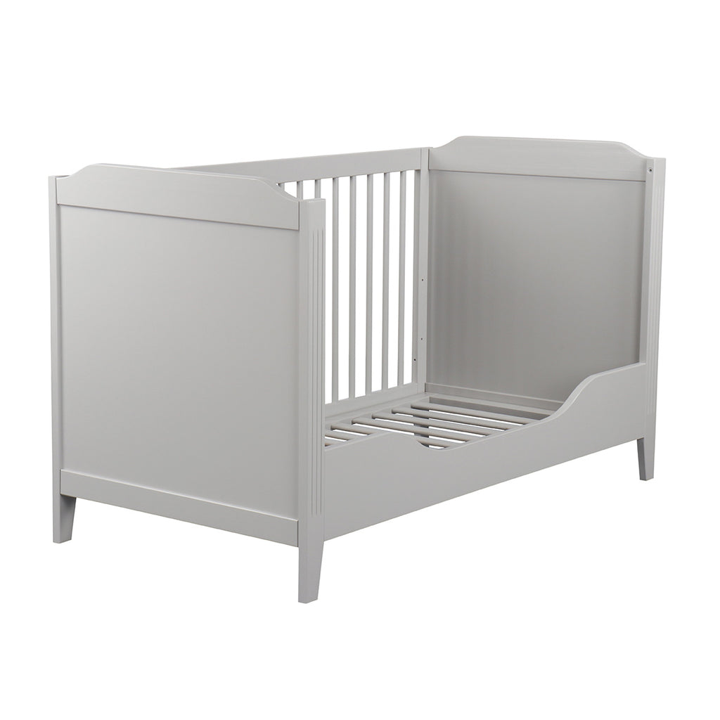 Maison Charlotte - Opera Cot Bed Grey - Daybed - Nursery Furniture - The Baby Service
