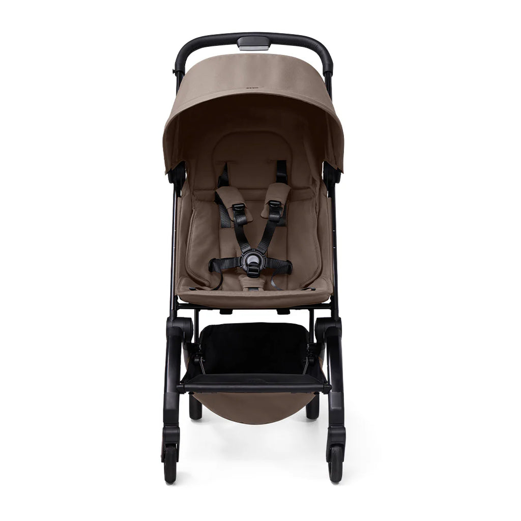 Joolz Aer+ Pushchair - Hazel Brown Limited Edition - Front - The Baby Service