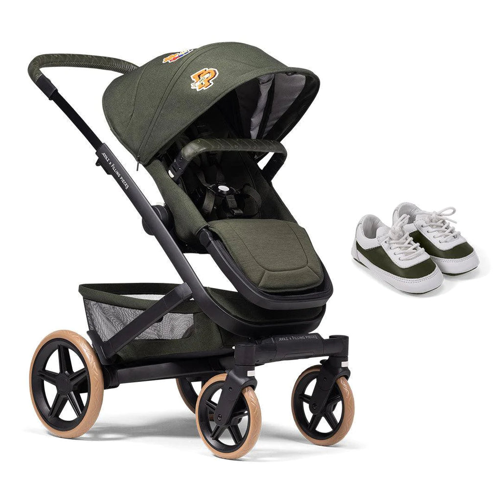 Joolz x Filling Pieces Geo3 Complete Pushchair - Stroller - The Baby Service - Limited Edition