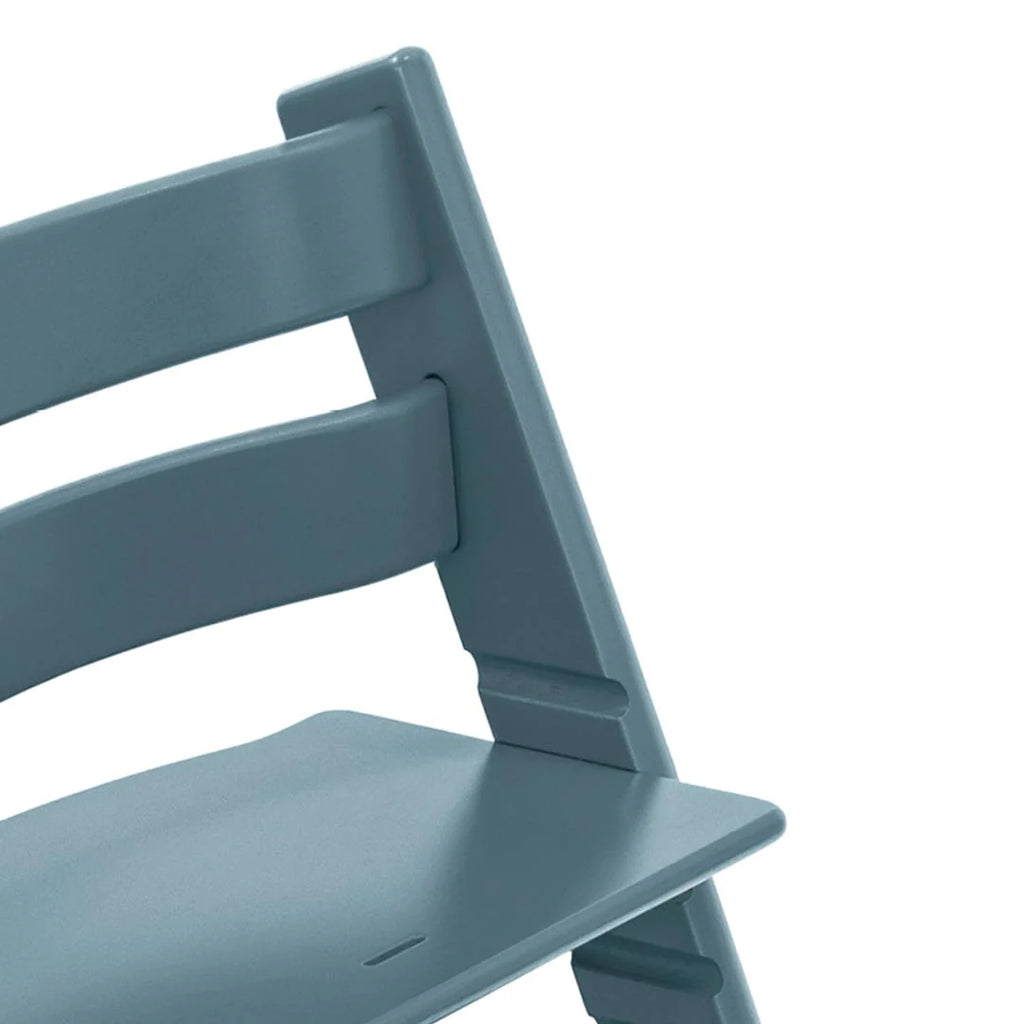 Stokke Tripp Trapp Highchair - Fjord Blue - The Baby Service