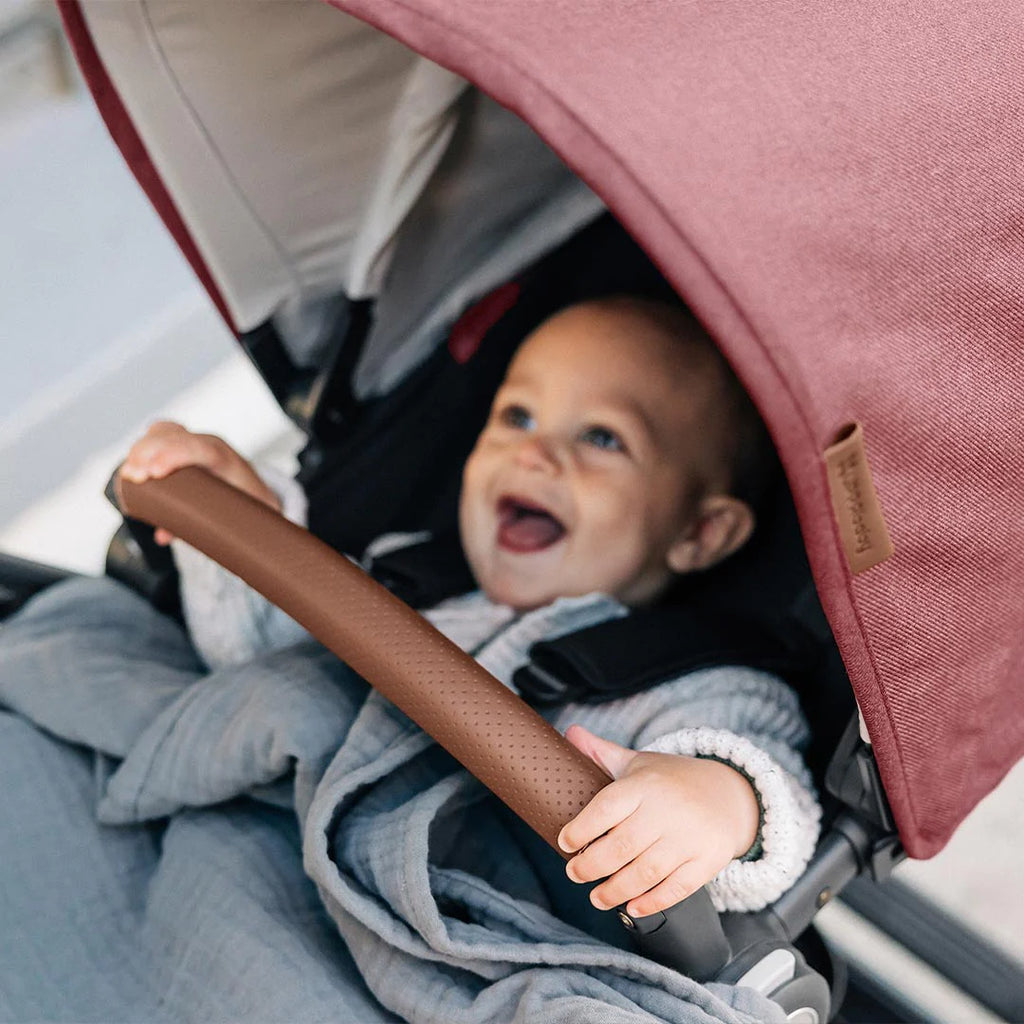 UPPAbaby Vista V2 Pushchair + Carrycot - Lucy - The Baby Service