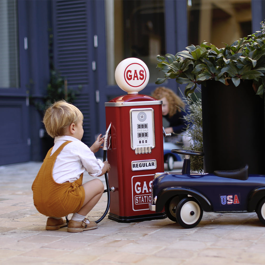 Baghera - Gas Pump - Toys - Lifestyle - The Baby Service