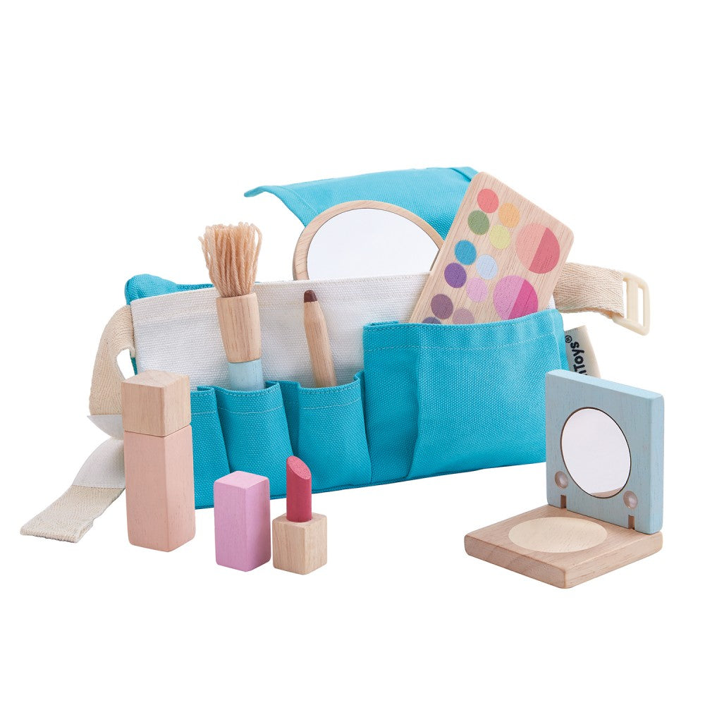Plan Toys Make Up Set - Girls Wooden Gift