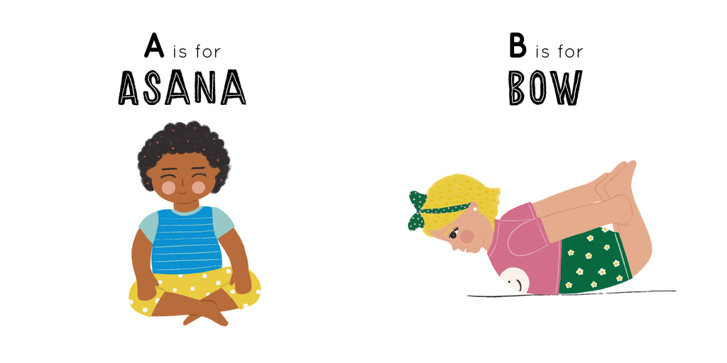 Baby Yoga - An ABC of First Poses - Gifts - Books - The Baby Service