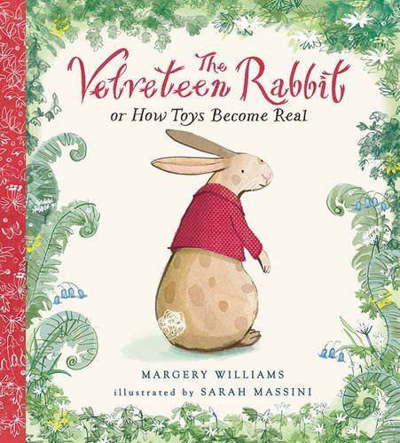 The Velveteen Rabbit by Margery Williams - Christmas Book - The Baby Service