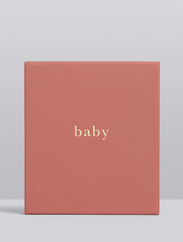 Baby - Your First Five Years Blush Box - Gifts - The Baby Service