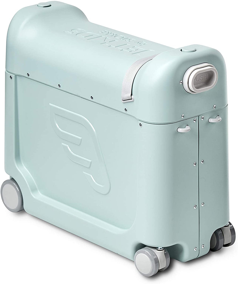 jetkids グリーン Stokke Jetkids Travel Bundle - Sea Green