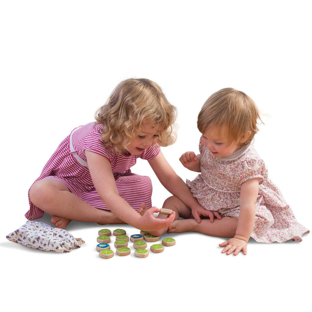 Le Toy Van Woodland Memory Game - Lifestyle - The Baby Service