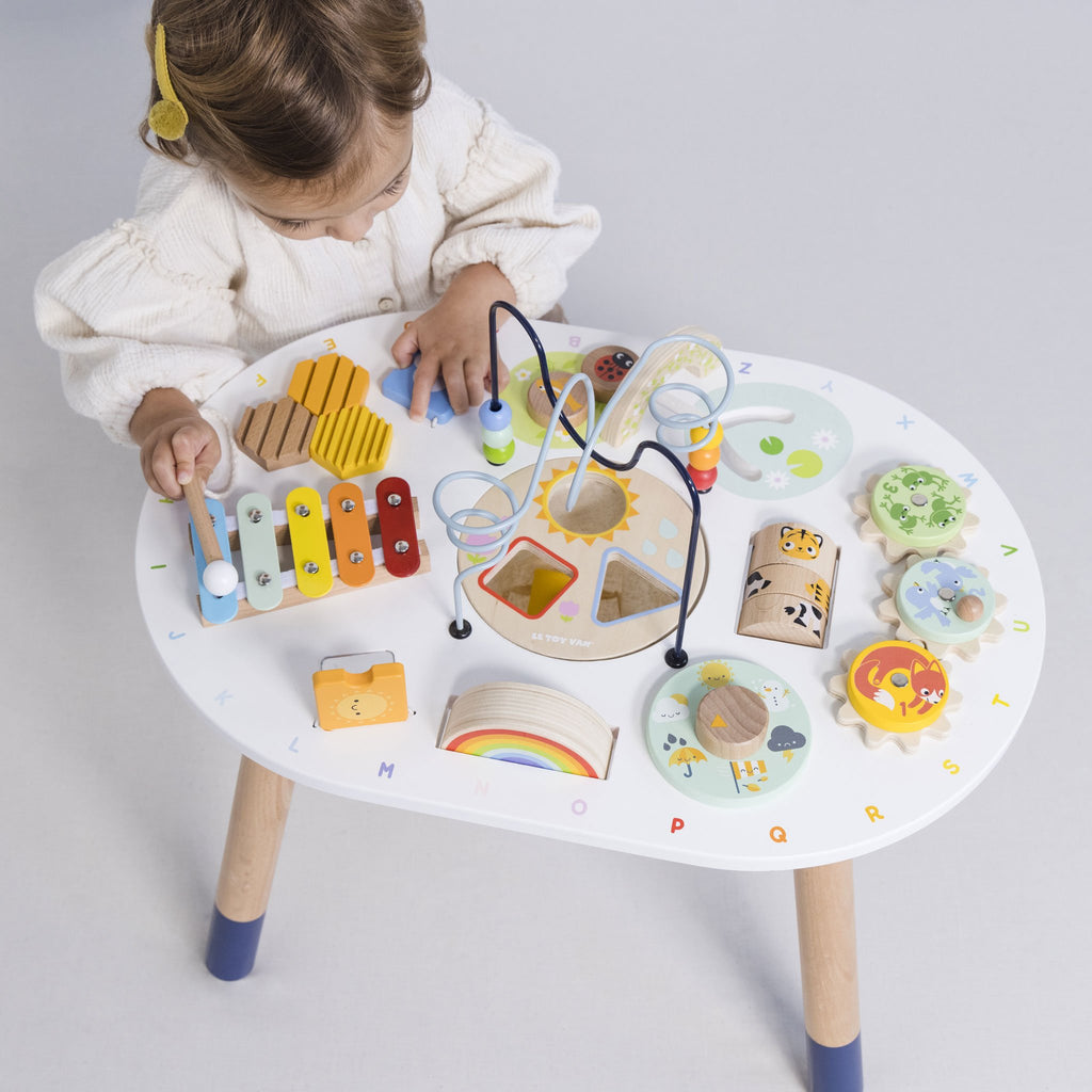 Le Toy Van - Activity Table - Gifts and Toys - The Baby Service