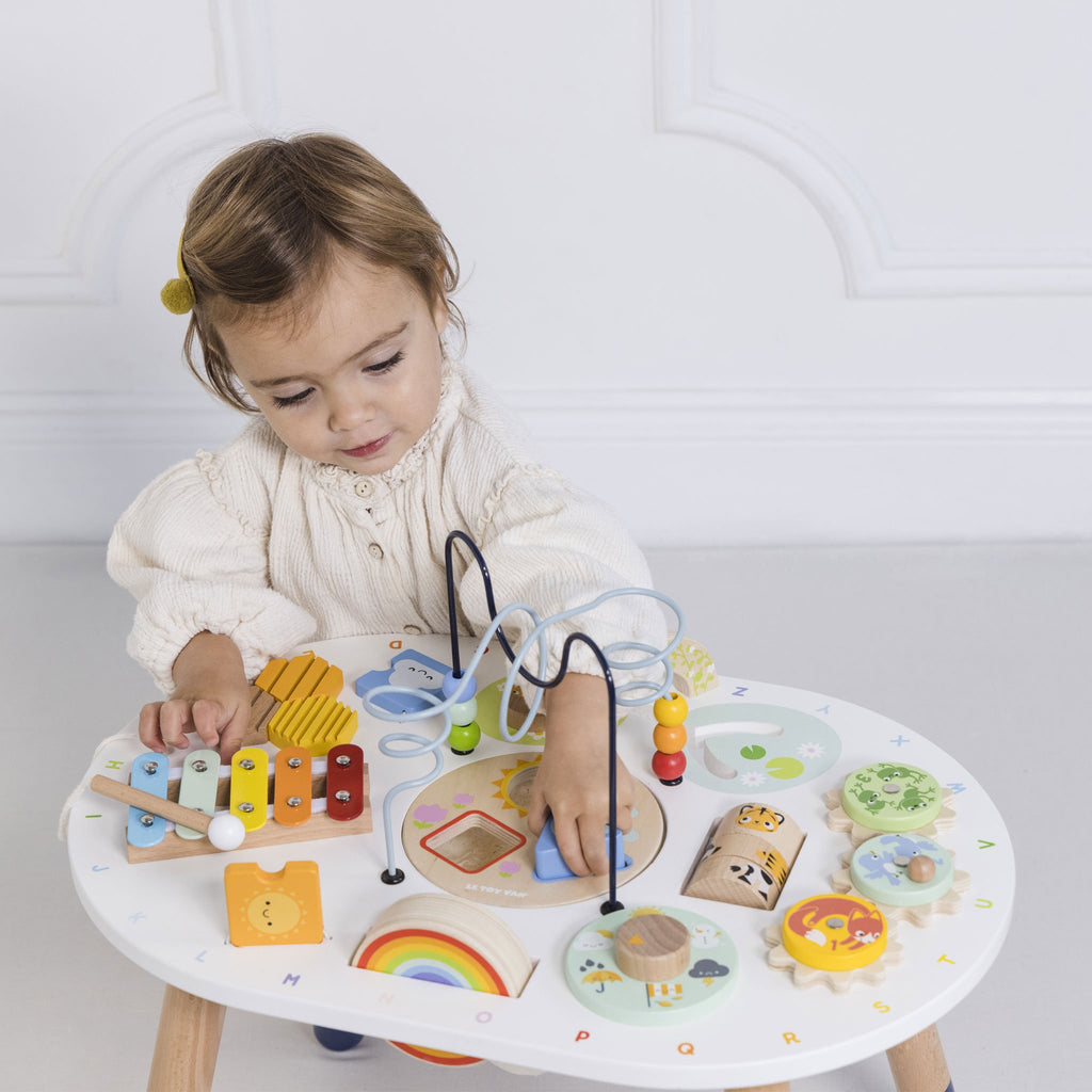 Le Toy Van - Activity Table - The Baby Service