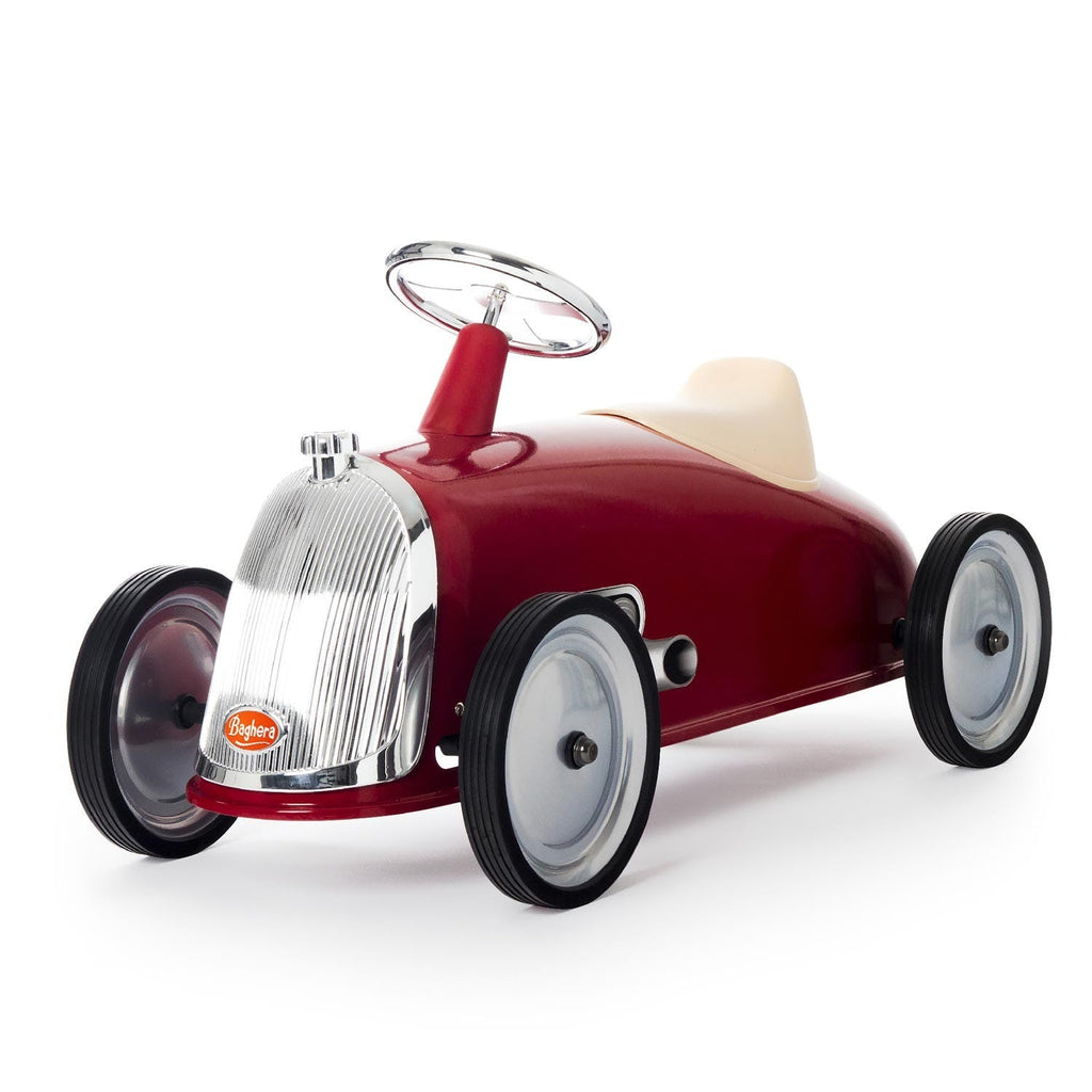Baghera - Rider Rouge - Ride On Toy Car - The Baby Service
