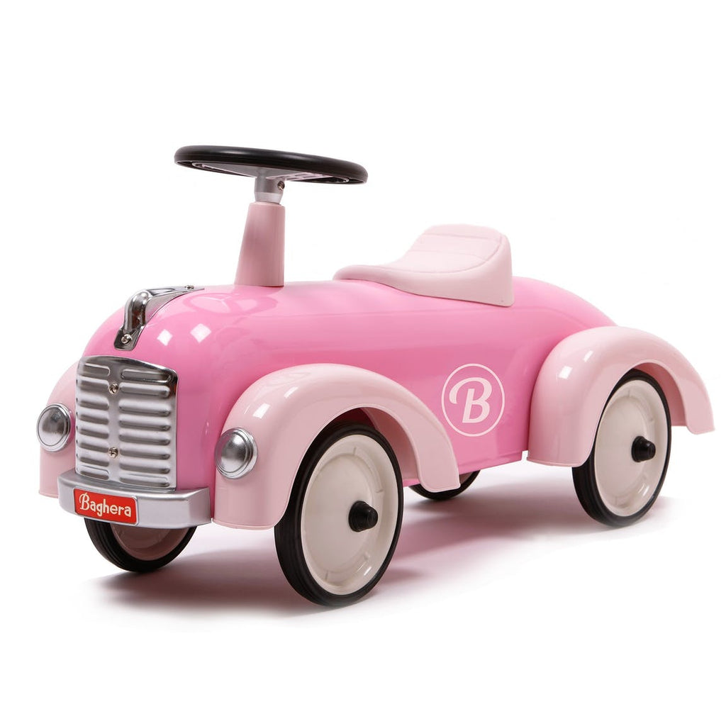 Baghera - Speedster Rose - Toy Cars - The Baby Service