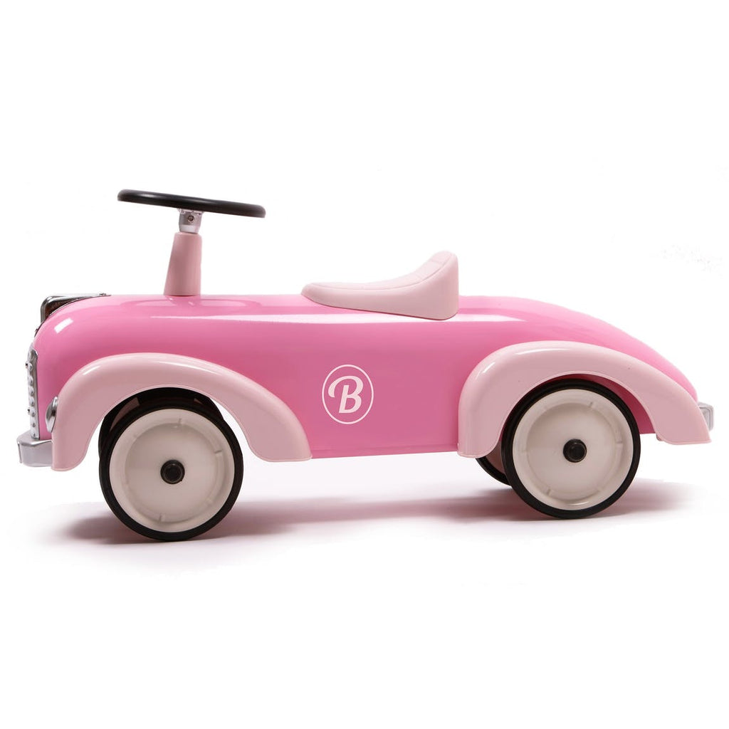 Baghera - Speedster Rose Luxury Toys - The Baby Service