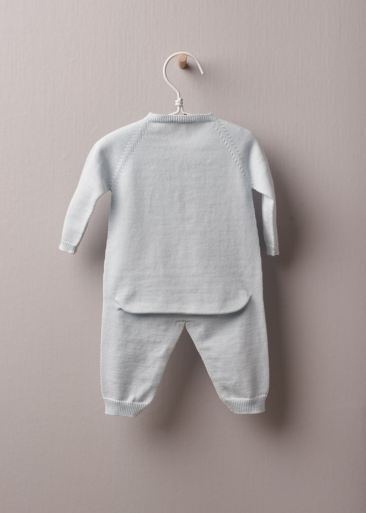 Wedoble - Cotton Jumpsuit Babygrow - Kid's Clothing - The Baby Service