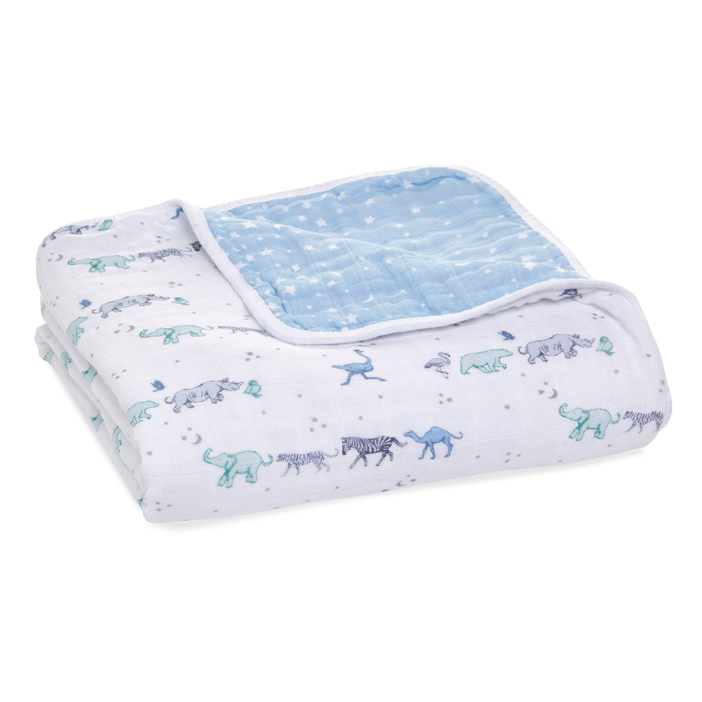 Aden + Anais Rising Star Classic Dream Blanket - The Baby Service