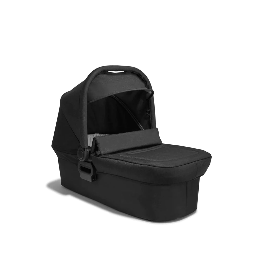 Baby Jogger City Mini 2 Carrycot - Opulent Black - The Baby Service