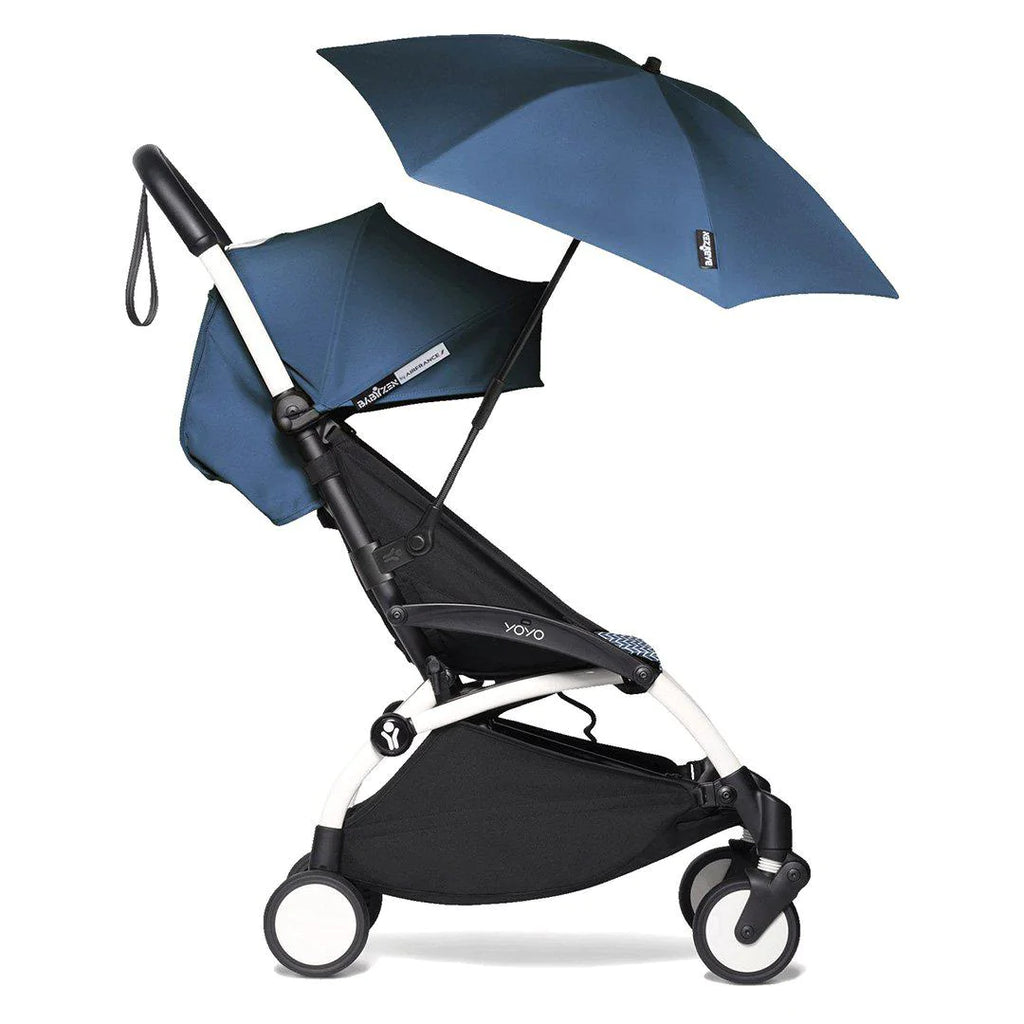BABYZEN YOYO Parasol - Navy Blue - Umbrella - The Baby Service.com