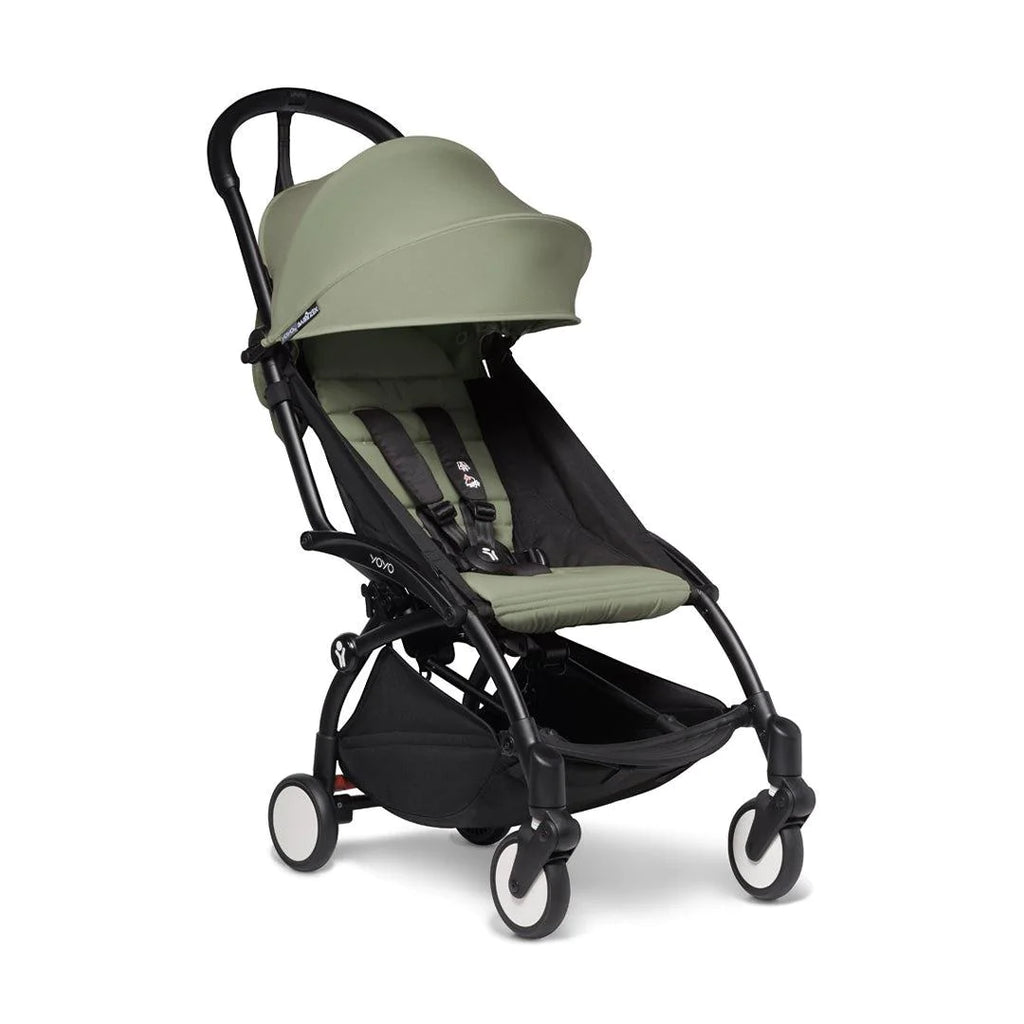 BABYZEN YOYO² Stroller - Olive - Travel Buggy - The Baby Service