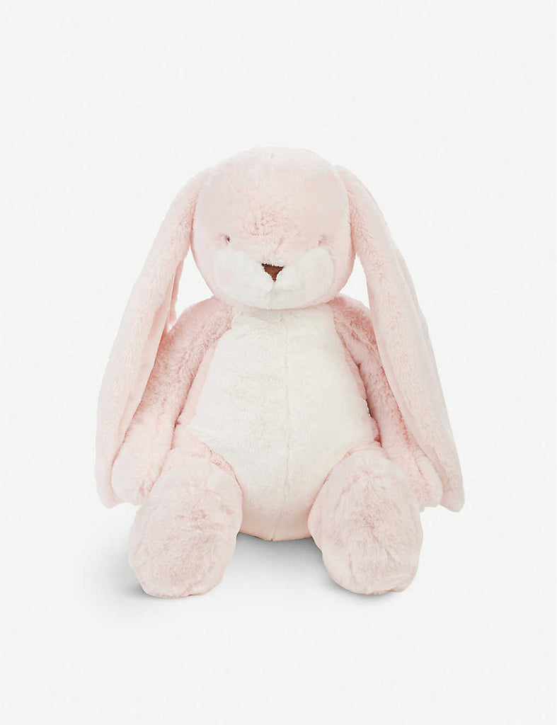 Bunnies By The Bay Big Nibble - Pink - Luxury Soft Toys - The Baby Service