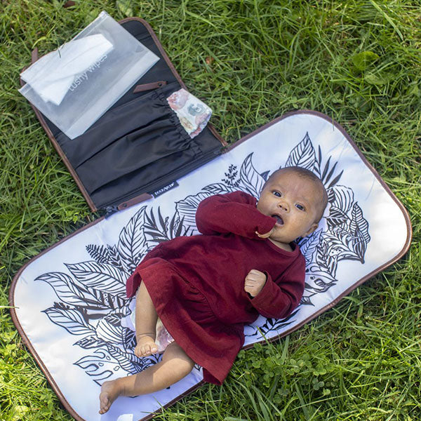 DockATot Clutch Changer - Luxe - Baby Changing Mat - The Baby Service - Lifestyle