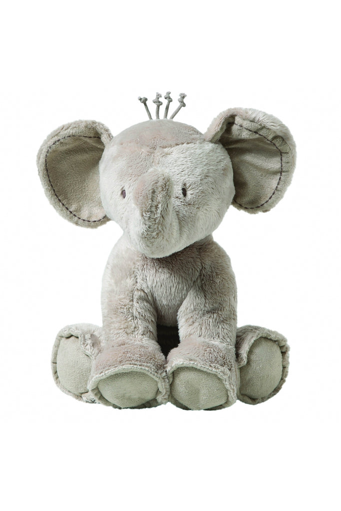Tartine Et Chocolat - Ferdinand The Elephant in Taupe 25cm - The Baby Service