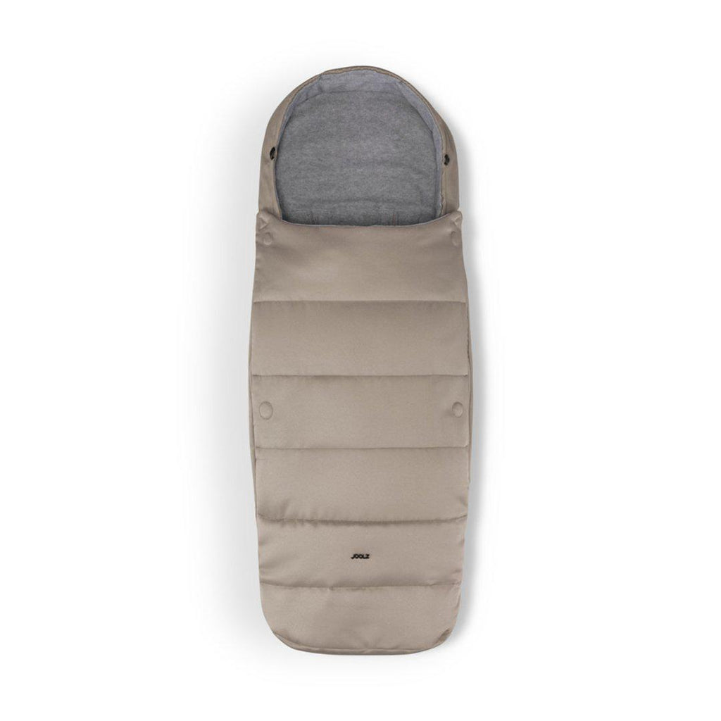 Joolz Aer Footmuff - Lovely Taupe - The Baby Service