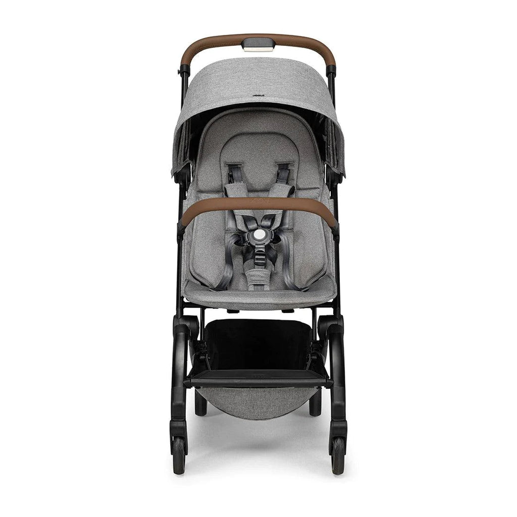 Joolz Aer+ Foldable Bumper Bar - Brown Carbon - The Baby Service