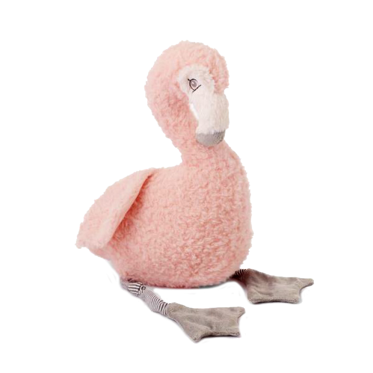 Bunnies By The Bay - Mingo The Flamingo - Soft Toys - The Baby Service