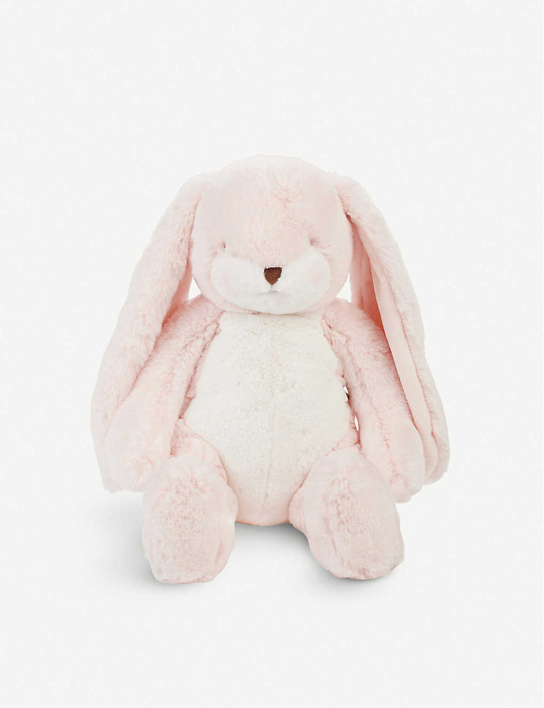 Bunnies By The Bay Sweet Nibble - Pink - Soft Toys - The Baby Service