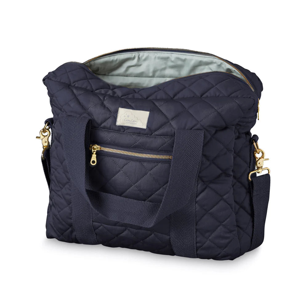 Cam Cam Copenhagen - Changing Bag Navy - The Baby Service