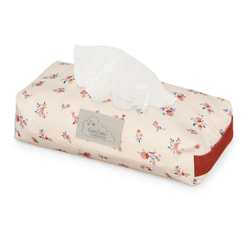 Cam Cam Copenhagen Wet Wipes Cover - Berries - Nursery - The Baby Service