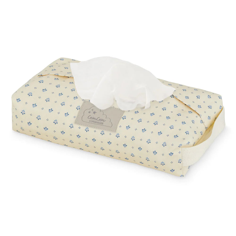 Cam Cam Copenhagen Wet Wipes Cover - Capri - The Baby Service