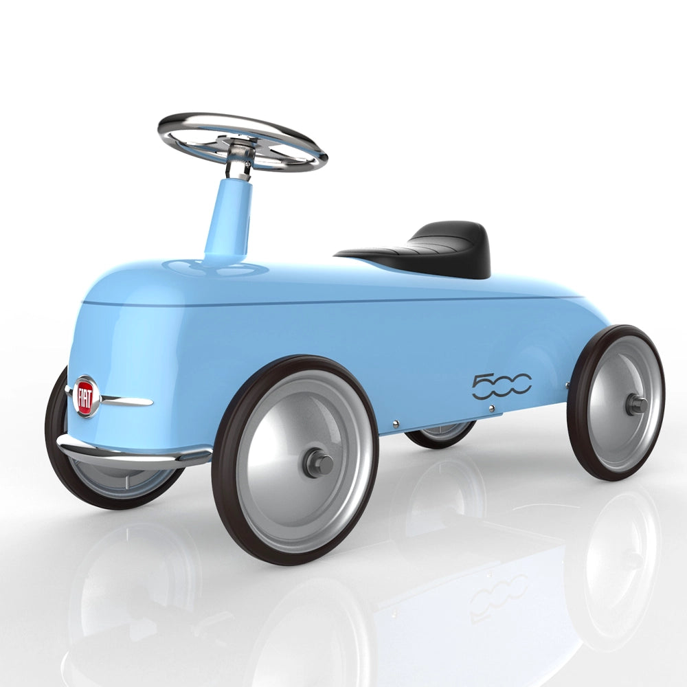 Baghera - Roadster Fiat 500 - Ride On - Toy - Gift - The Baby Service