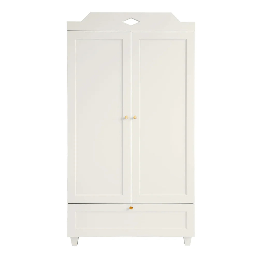 Cam Cam Copenhagen Luca Wardrobe - Light Sand - The Baby Service
