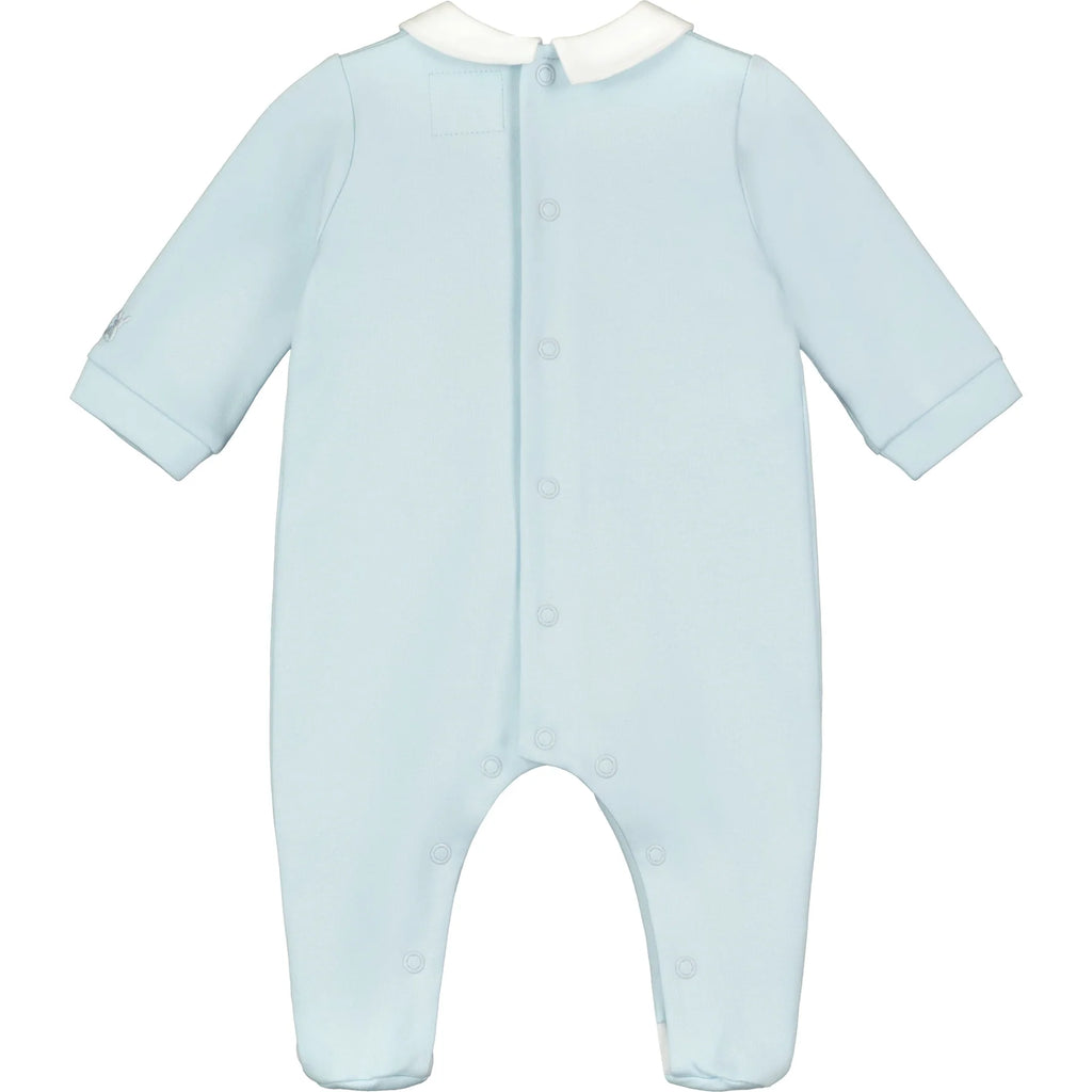 Emile et Rose - Frost Smart Boys Babygrow - Back - The Baby Service