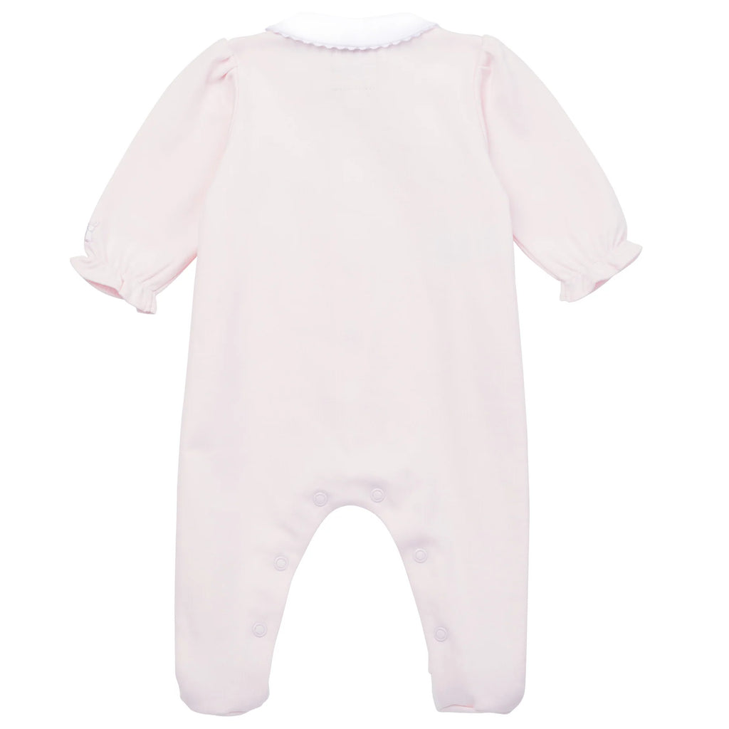 Emile et Rose - Helen Baby Girls Babygrow and Hat - The Baby Service - Lifestyle