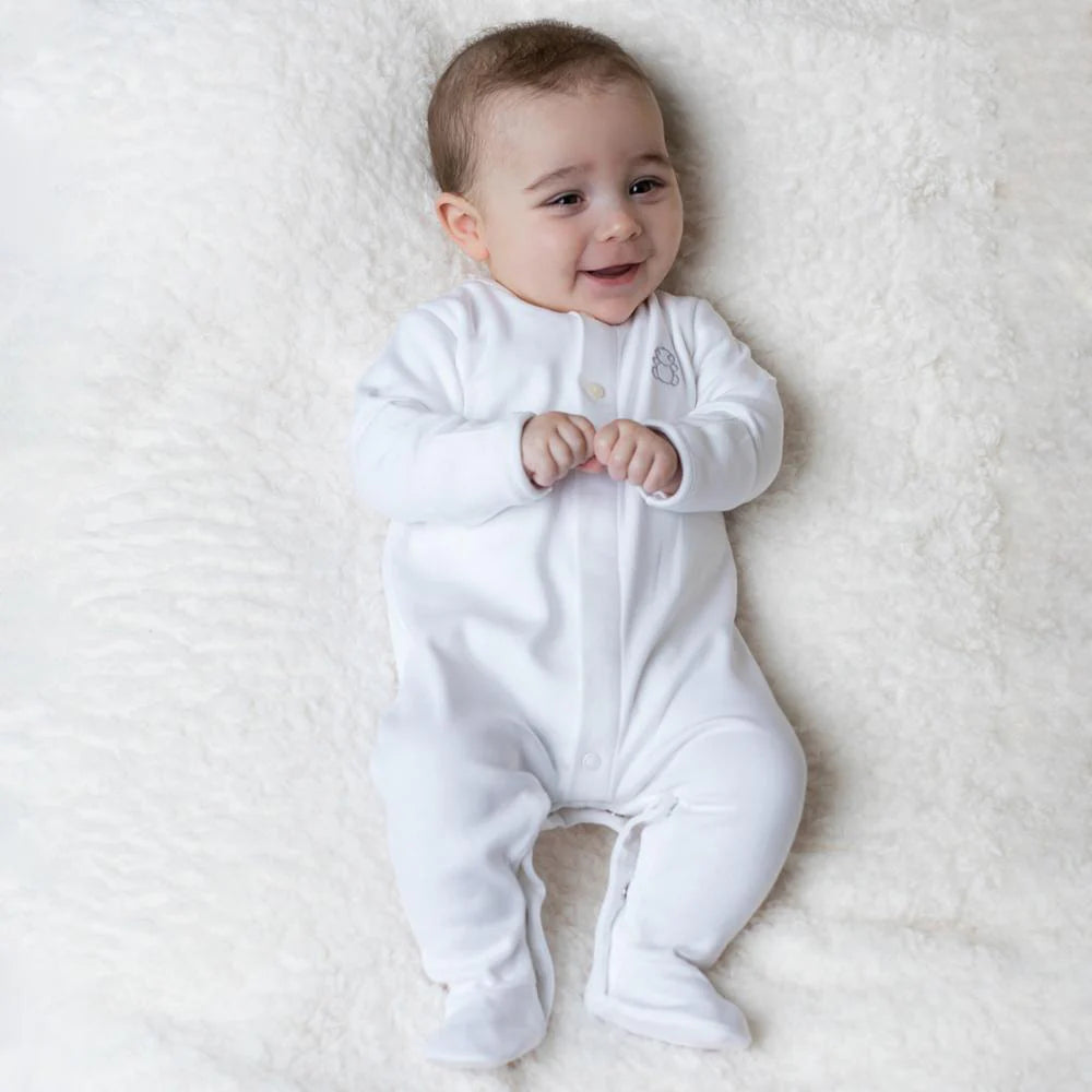 Emile et Rose - Tatum White Unisex Baby Gift Set - The Baby Service - Lifestyle