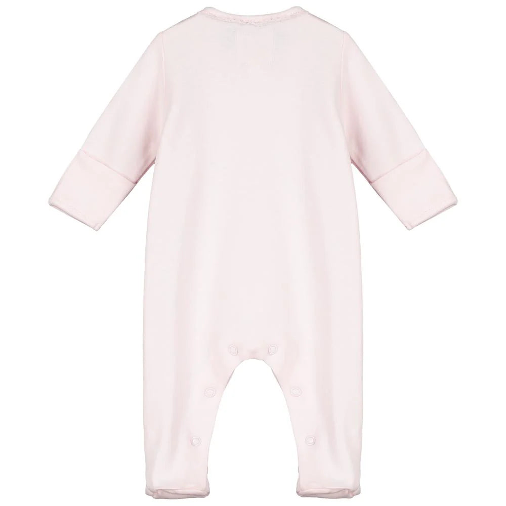 Emile et Rose - Tessa Pink Baby Girls Gift Set - The Baby Service - Luxury