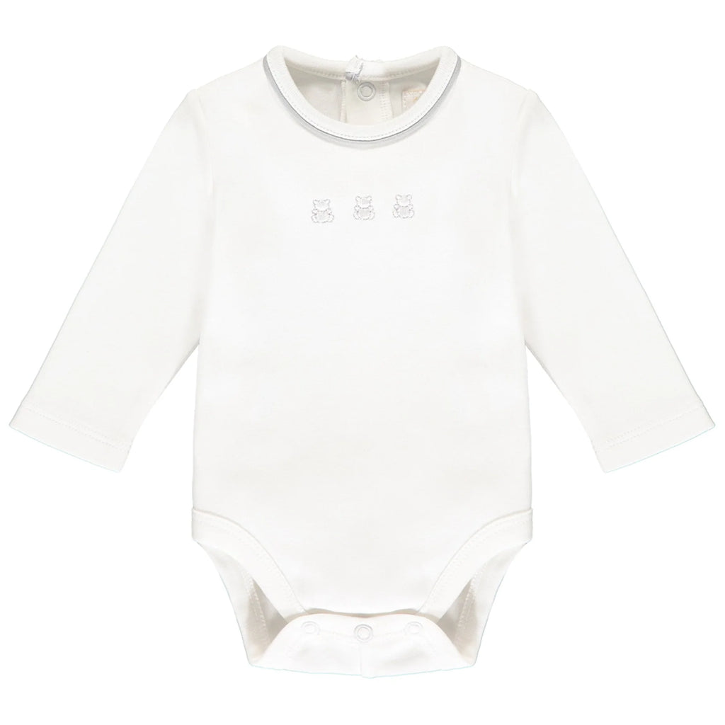 Emile et Rose - Tully Unisex New Baby Gift Set - The Baby Service - Vest