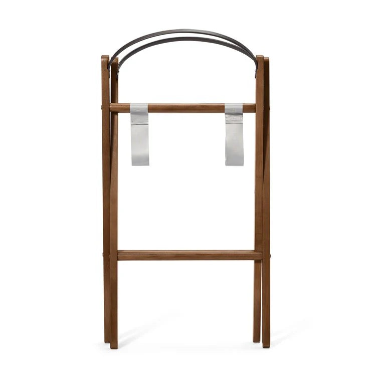 SnuzBaskit Graphite Moses Basket & Walnut Stand - The Baby Service